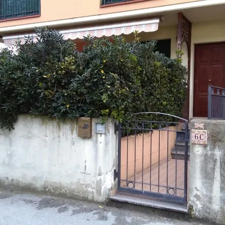 Biancofiore 150 Metri Dal Mare Con Giardino * Fano