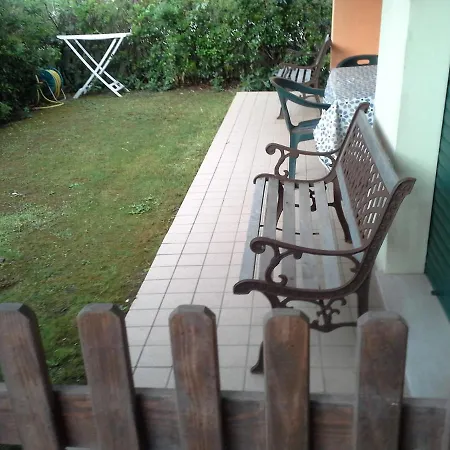 Apartamento Biancofiore 150 Metri Dal Mare Con Giardino Fano