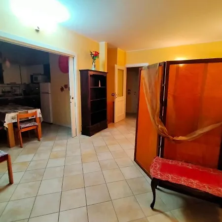 Biancofiore 150 Metri Dal Mare Con Giardino Apartamento